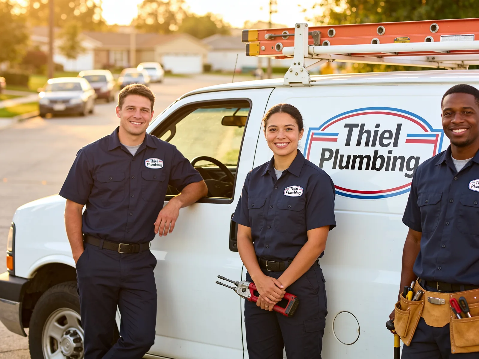 Plumber company in Rustburg, VA